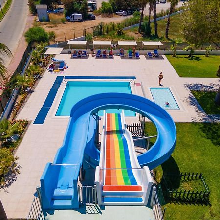 Sural Garden Hotel Σιντέ Εξωτερικό φωτογραφία