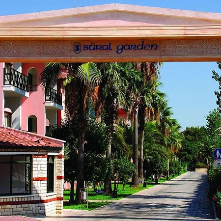 Sural Garden Hotel Σιντέ Εξωτερικό φωτογραφία