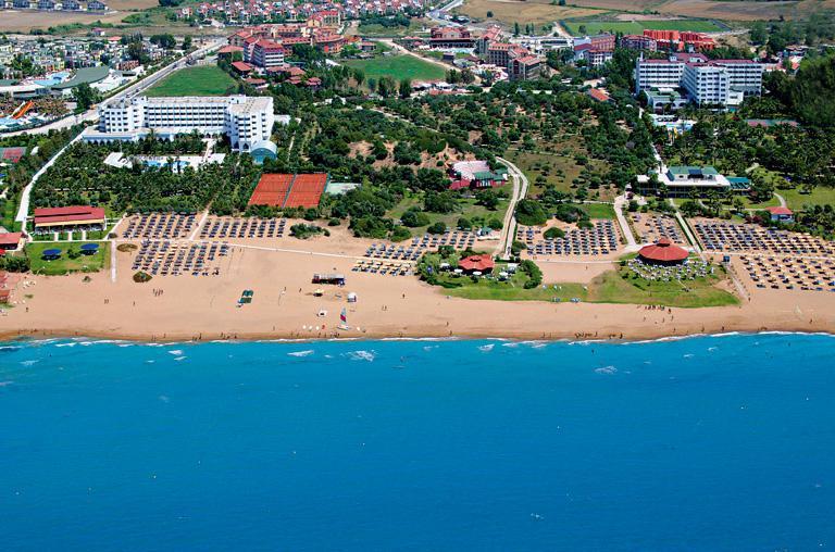 Sural Garden Hotel Σιντέ Εξωτερικό φωτογραφία