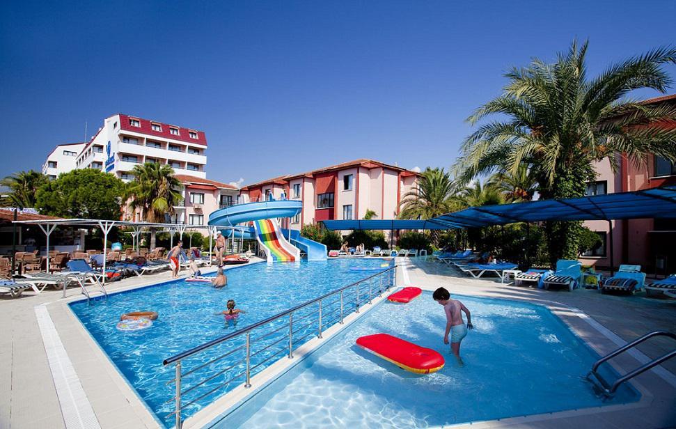 Sural Garden Hotel Σιντέ Εξωτερικό φωτογραφία