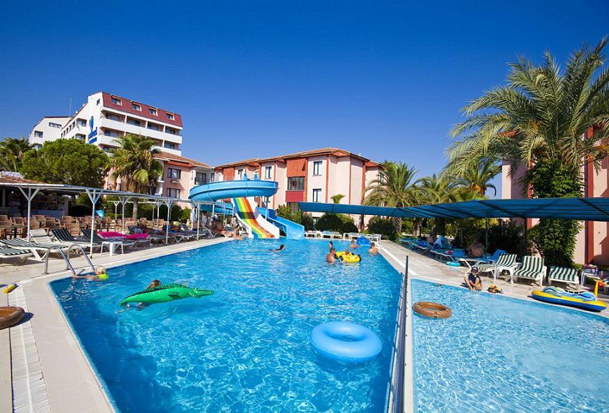 Sural Garden Hotel Σιντέ Εξωτερικό φωτογραφία