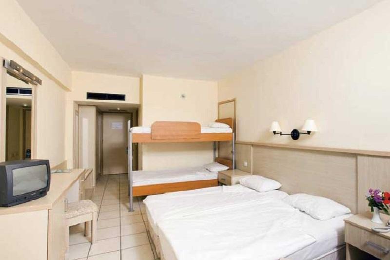 Sural Garden Hotel Σιντέ Εξωτερικό φωτογραφία