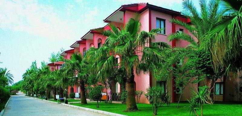 Sural Garden Hotel Σιντέ Εξωτερικό φωτογραφία