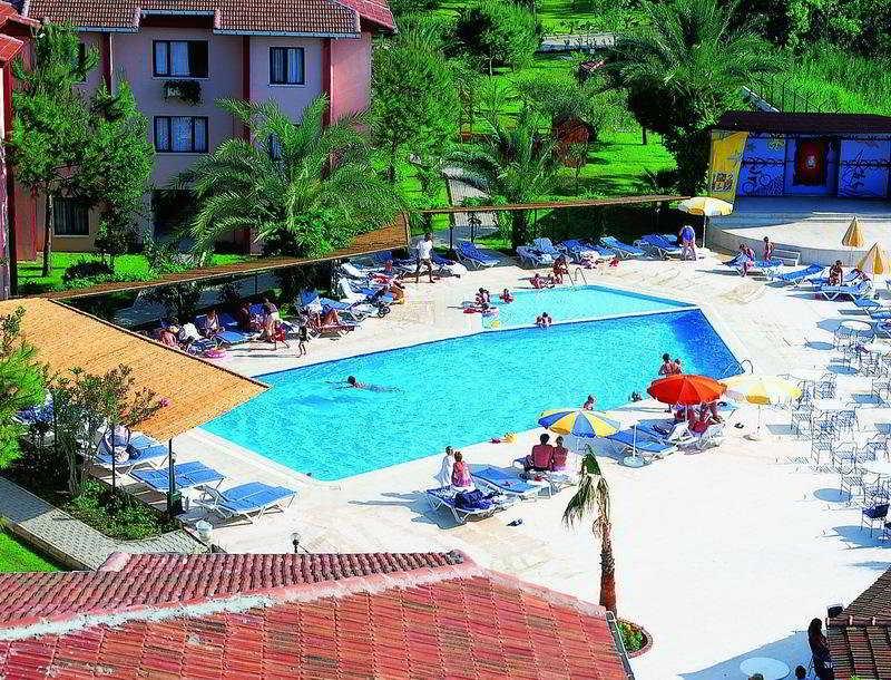 Sural Garden Hotel Σιντέ Εξωτερικό φωτογραφία