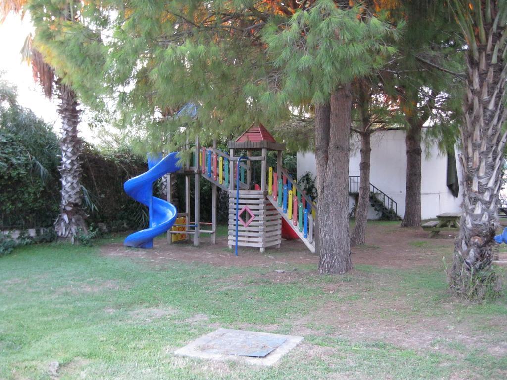 Sural Garden Hotel Σιντέ Εξωτερικό φωτογραφία