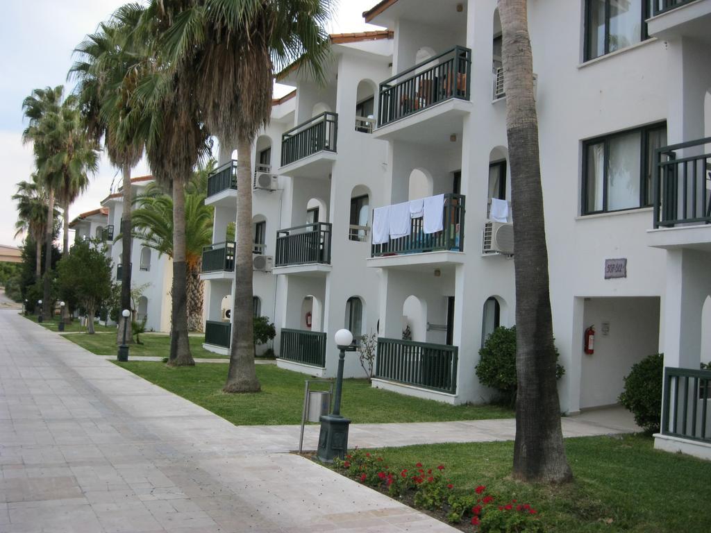 Sural Garden Hotel Σιντέ Εξωτερικό φωτογραφία