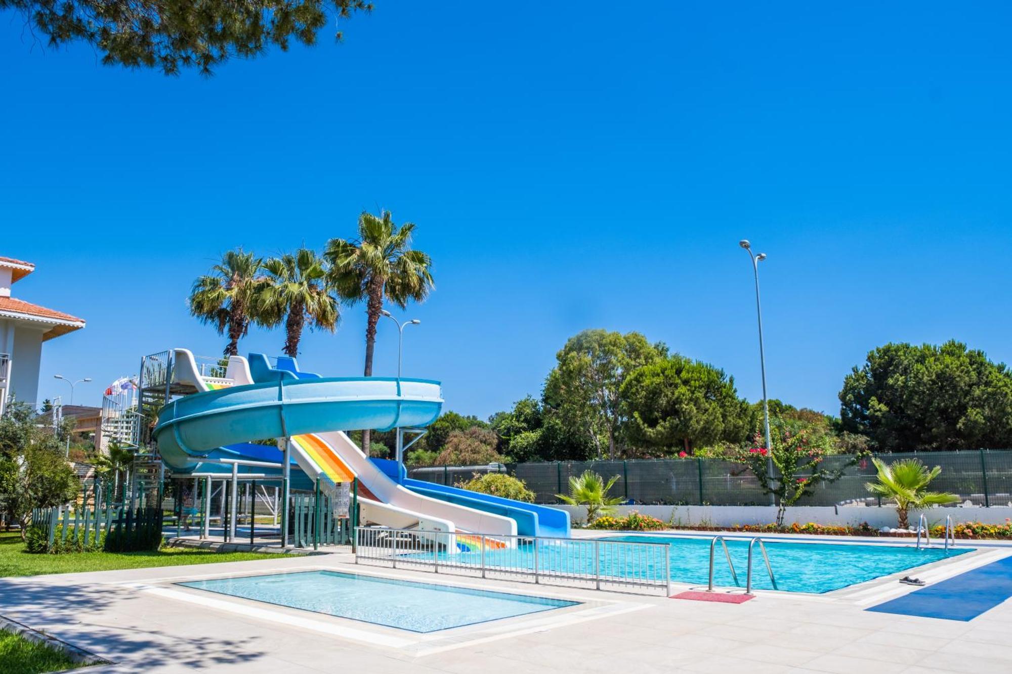 Sural Garden Hotel Σιντέ Εξωτερικό φωτογραφία