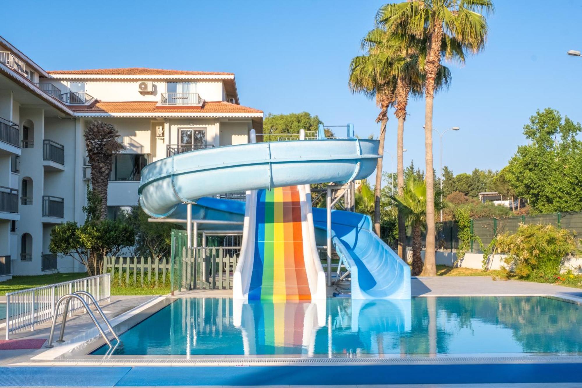 Sural Garden Hotel Σιντέ Εξωτερικό φωτογραφία