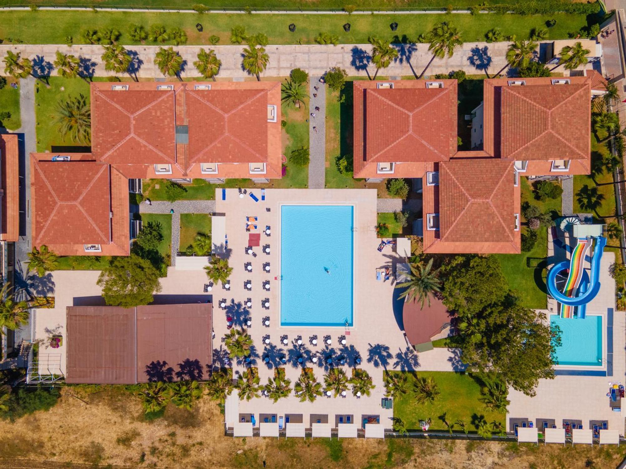 Sural Garden Hotel Σιντέ Εξωτερικό φωτογραφία