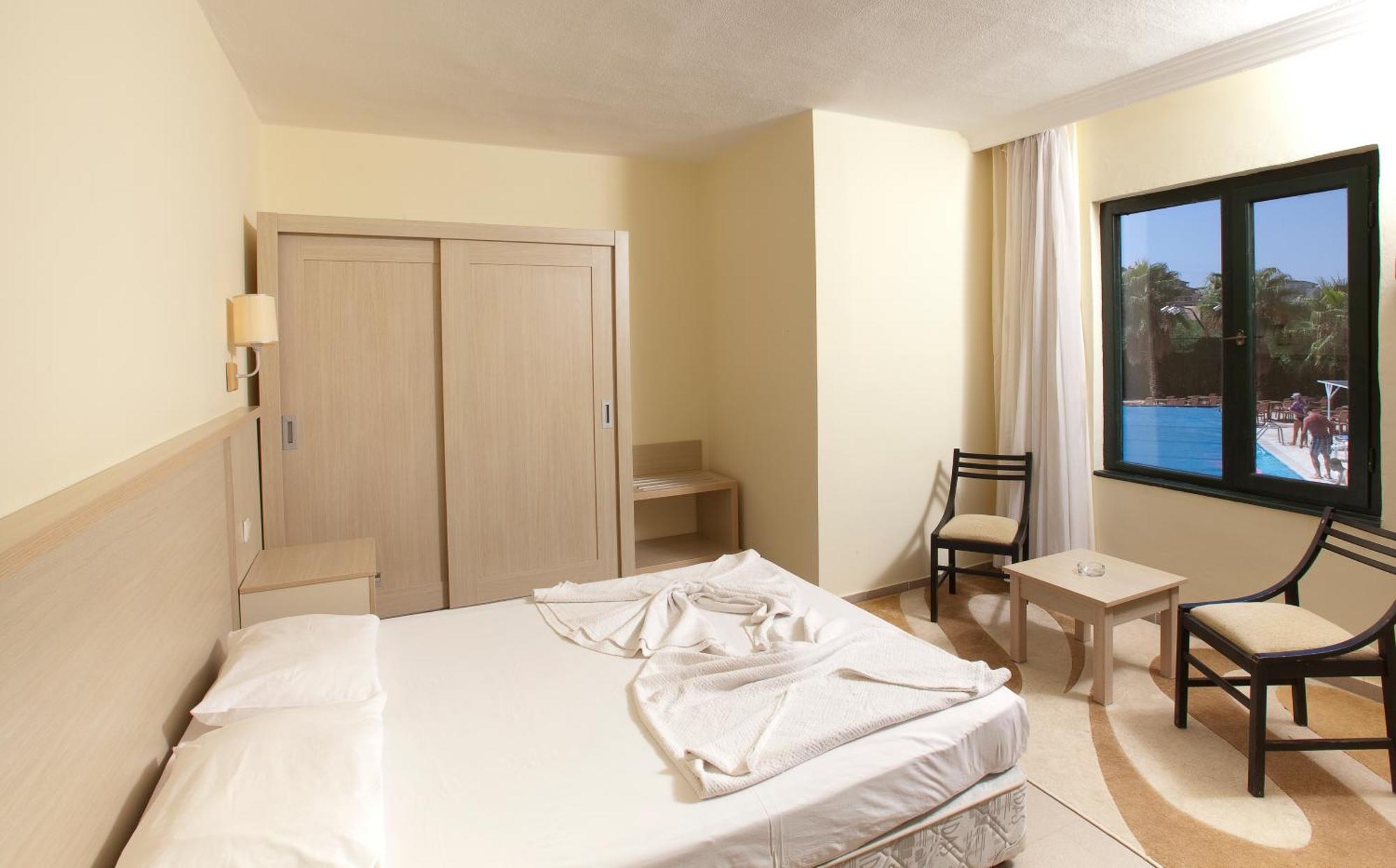 Sural Garden Hotel Σιντέ Εξωτερικό φωτογραφία