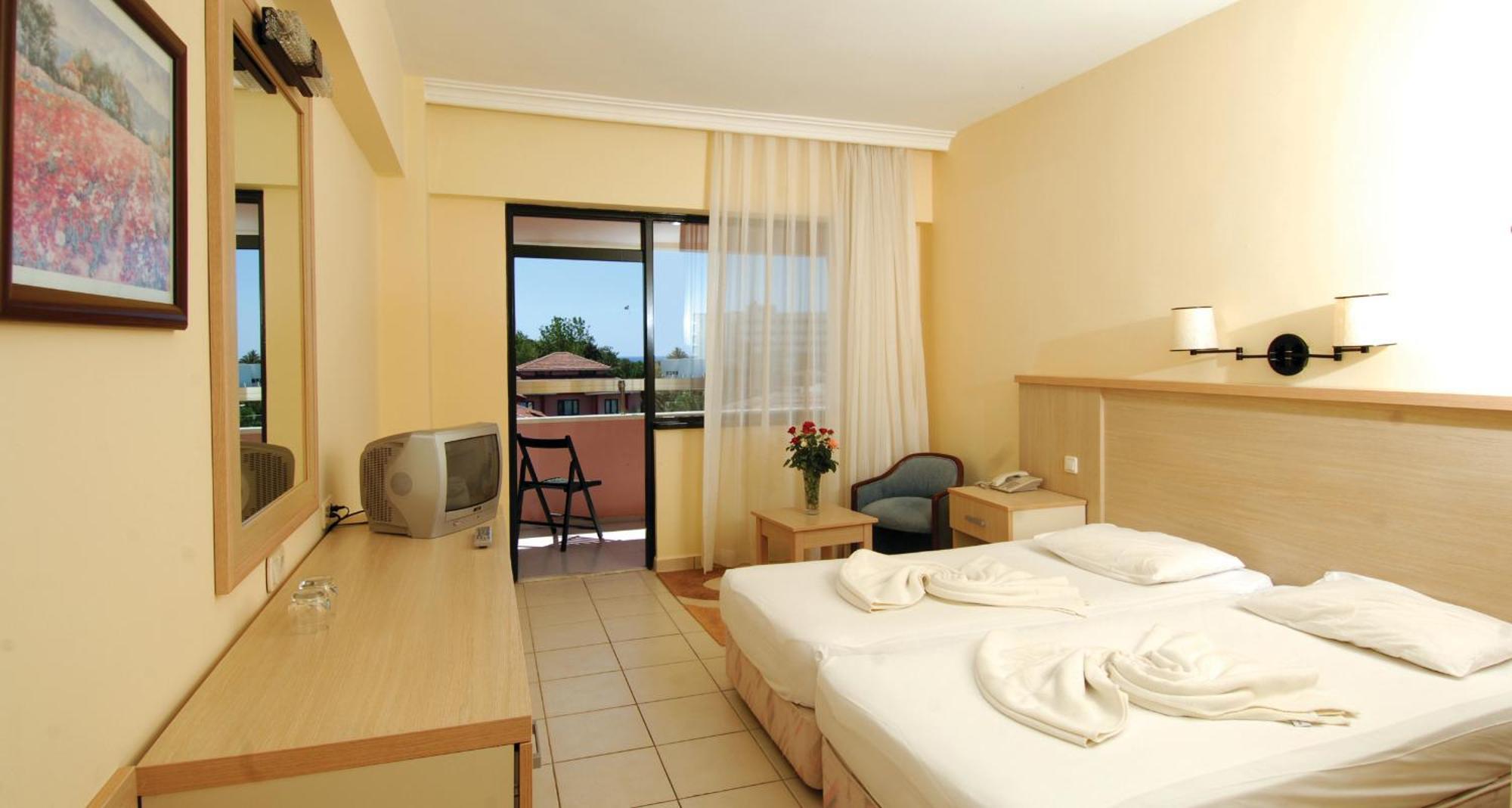 Sural Garden Hotel Σιντέ Εξωτερικό φωτογραφία