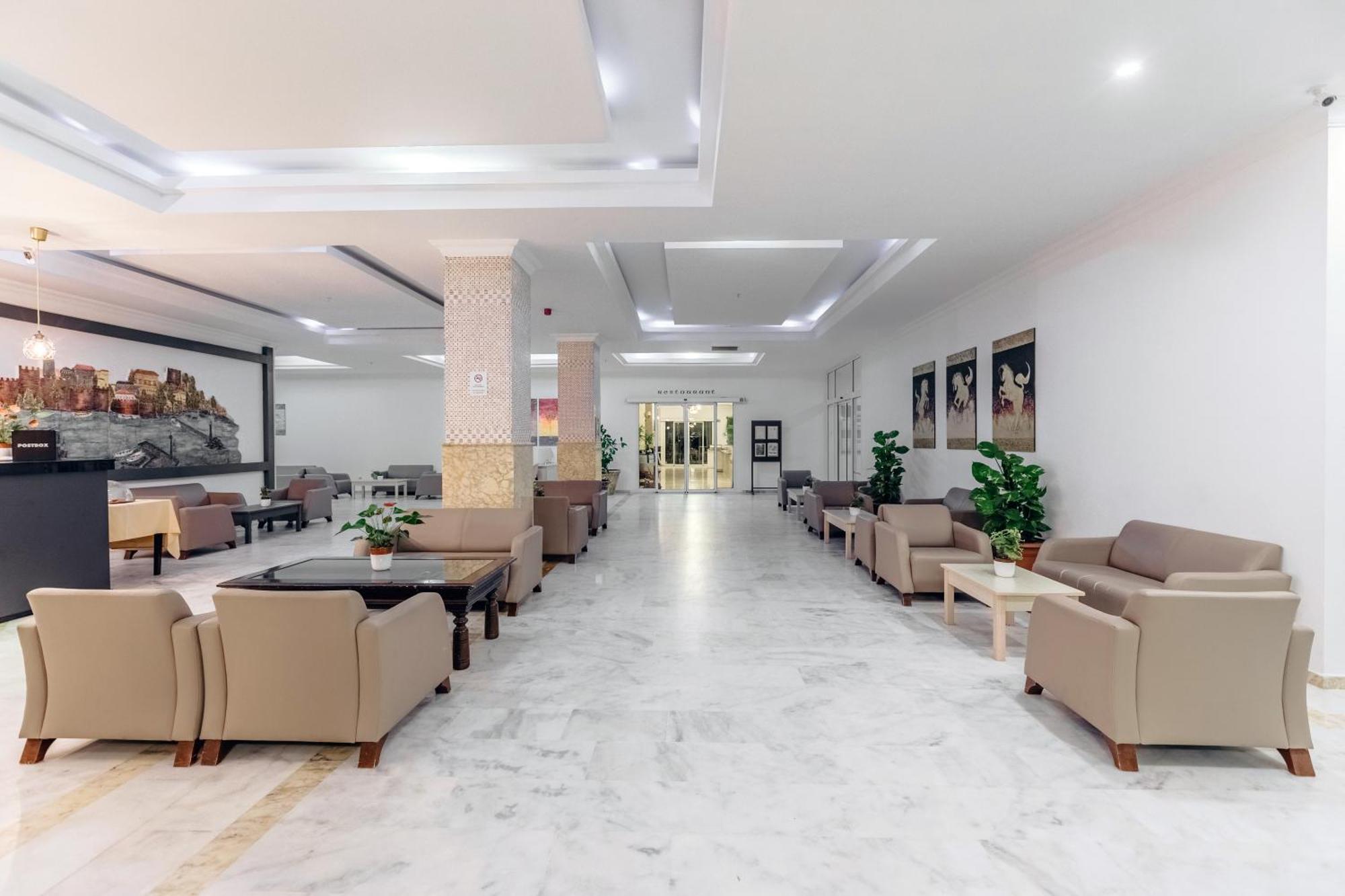 Sural Garden Hotel Σιντέ Εξωτερικό φωτογραφία
