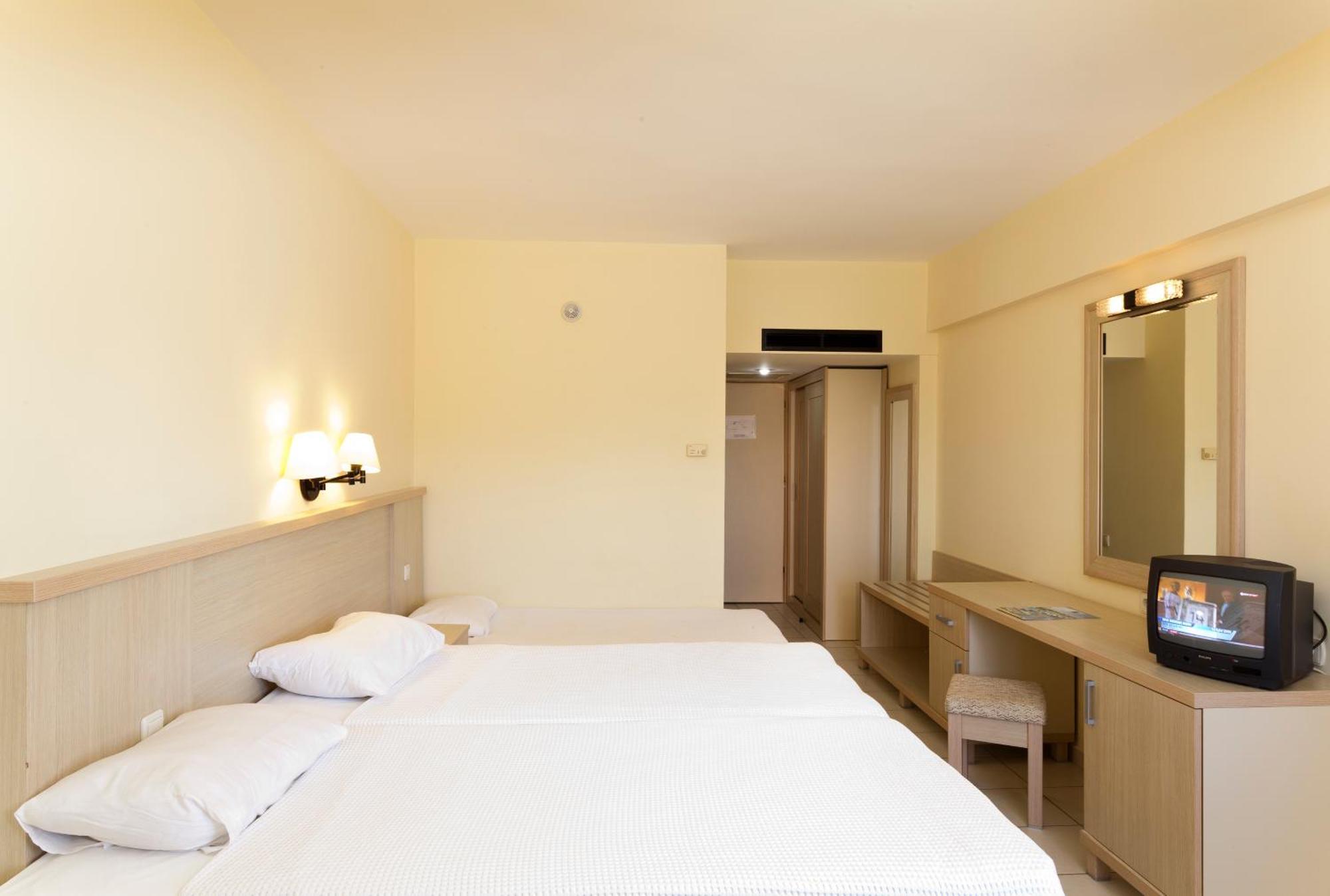 Sural Garden Hotel Σιντέ Εξωτερικό φωτογραφία