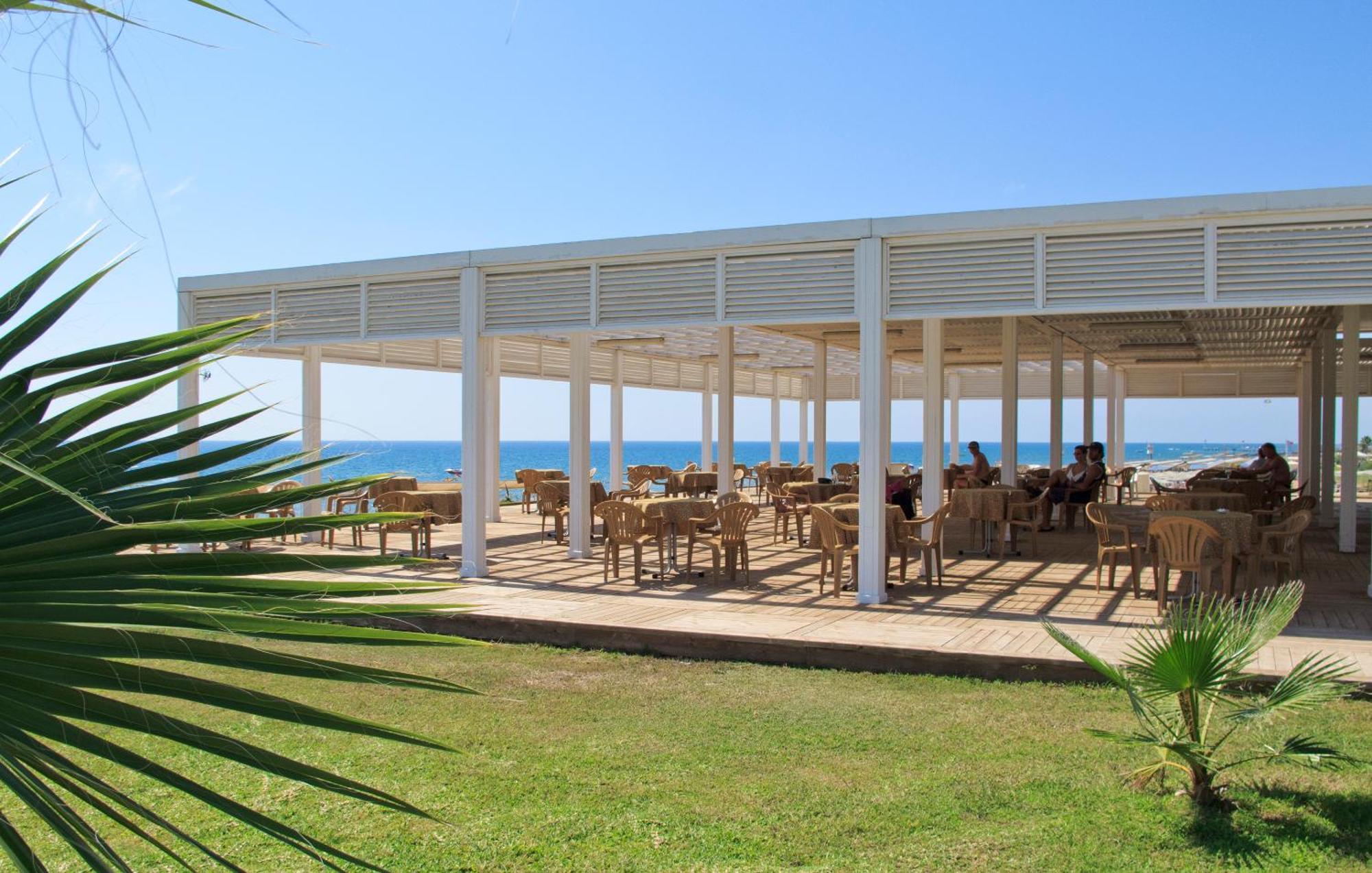 Sural Garden Hotel Σιντέ Εξωτερικό φωτογραφία