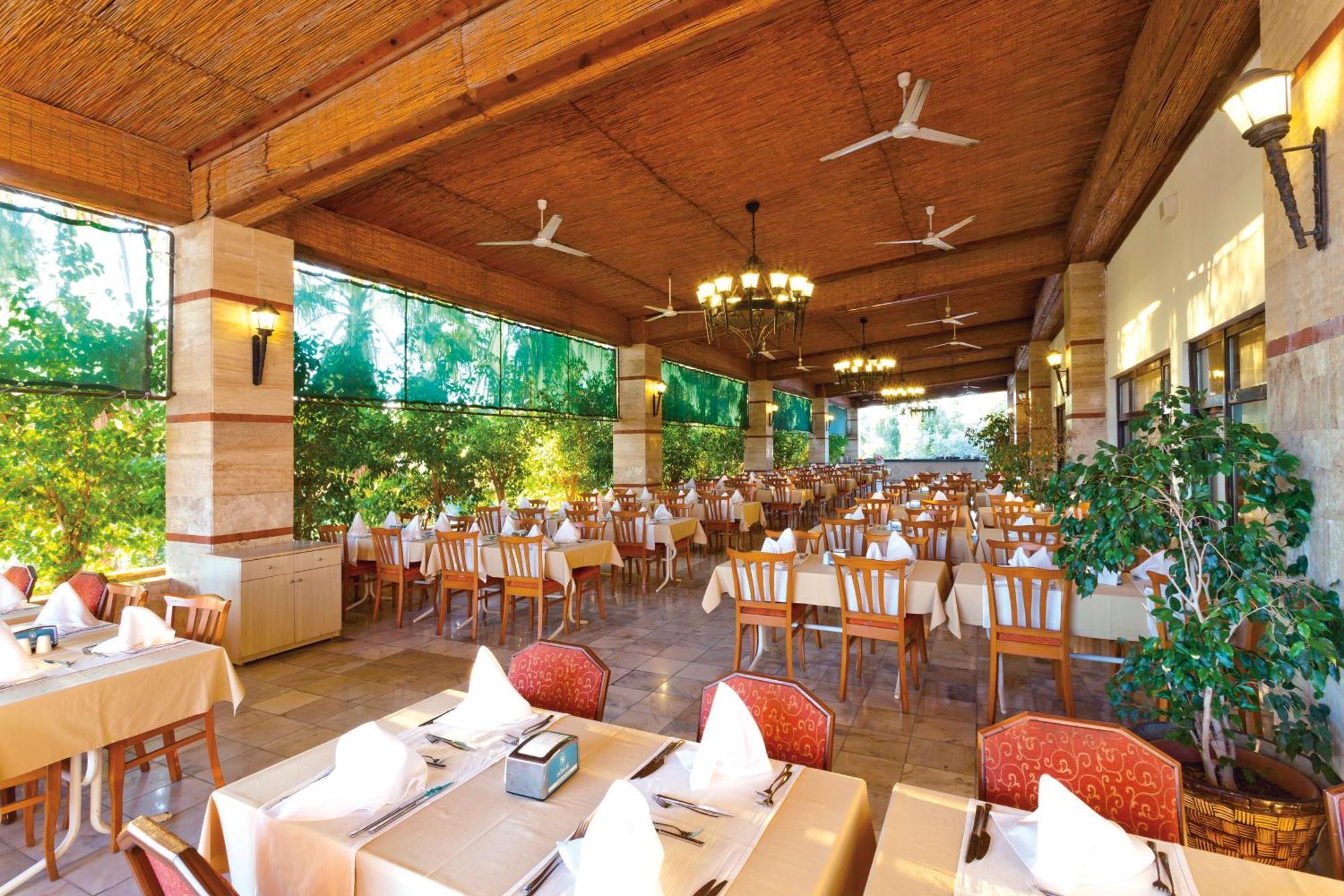 Sural Garden Hotel Σιντέ Εξωτερικό φωτογραφία