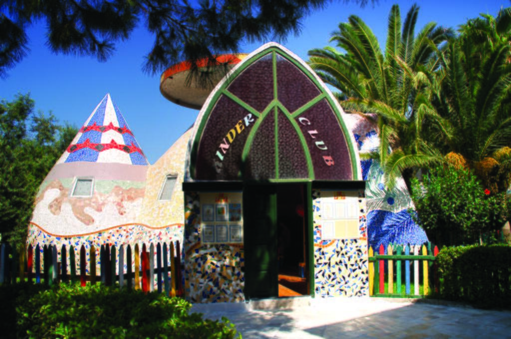 Sural Garden Hotel Σιντέ Εξωτερικό φωτογραφία