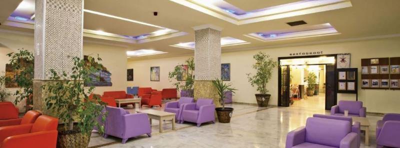 Sural Garden Hotel Σιντέ Εξωτερικό φωτογραφία