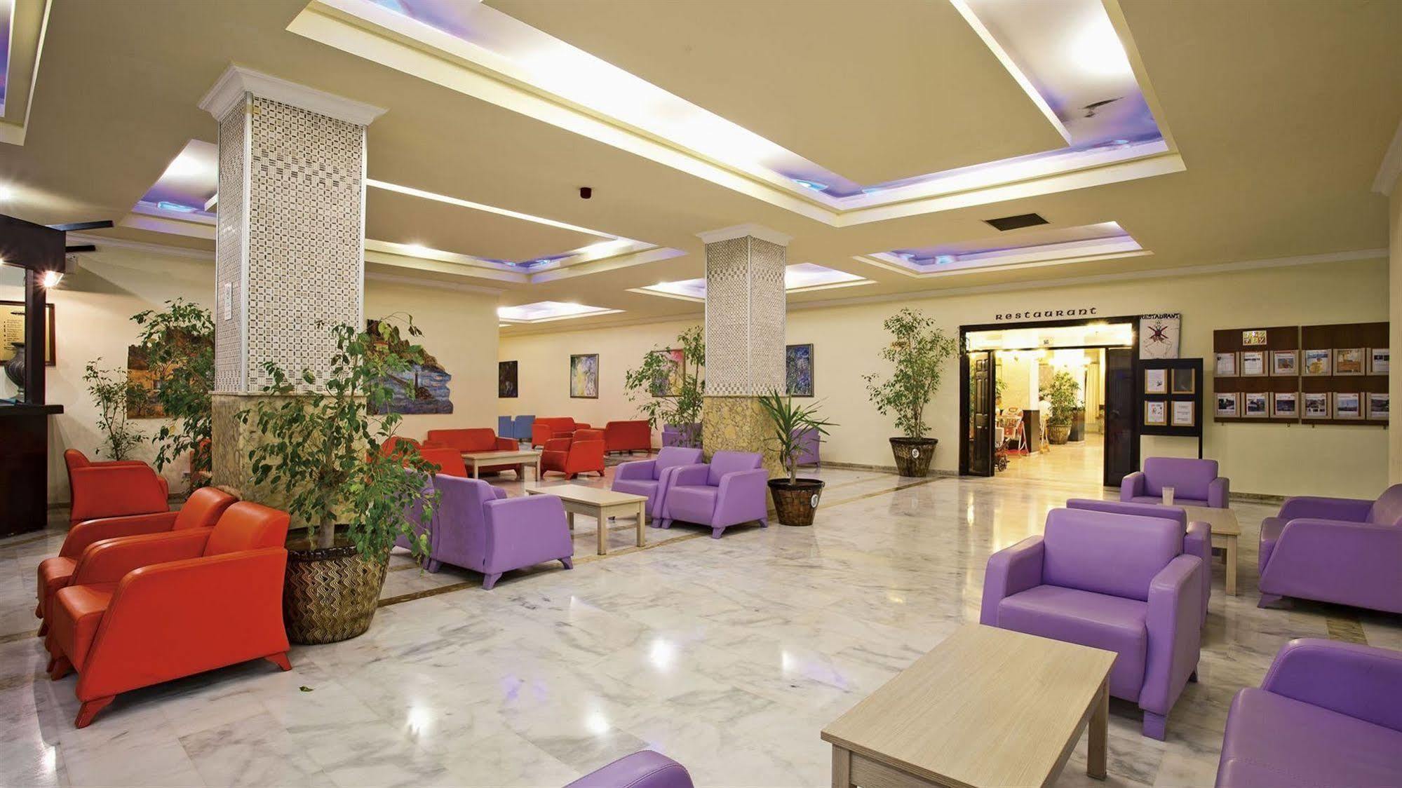 Sural Garden Hotel Σιντέ Εξωτερικό φωτογραφία