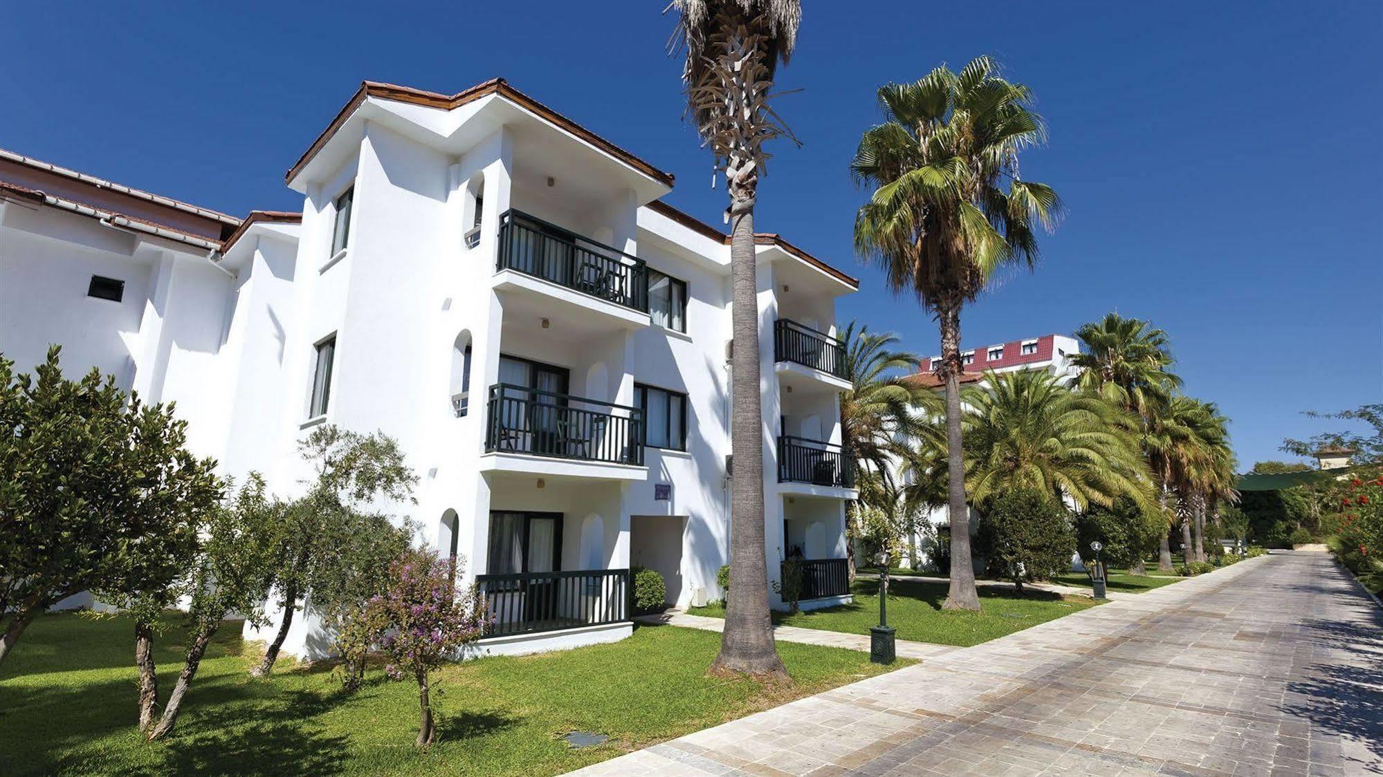 Sural Garden Hotel Σιντέ Εξωτερικό φωτογραφία