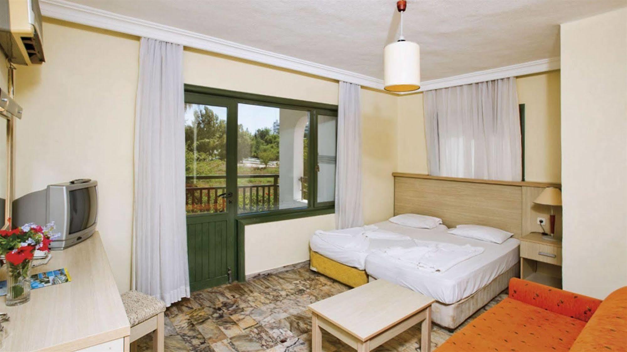 Sural Garden Hotel Σιντέ Εξωτερικό φωτογραφία
