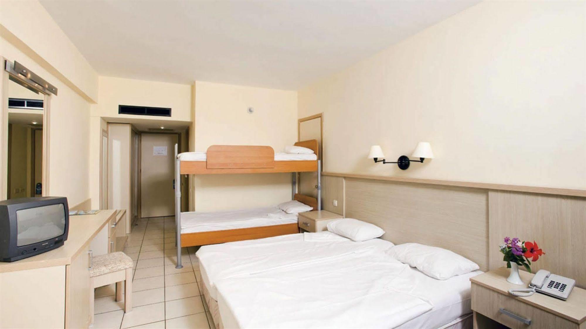 Sural Garden Hotel Σιντέ Εξωτερικό φωτογραφία