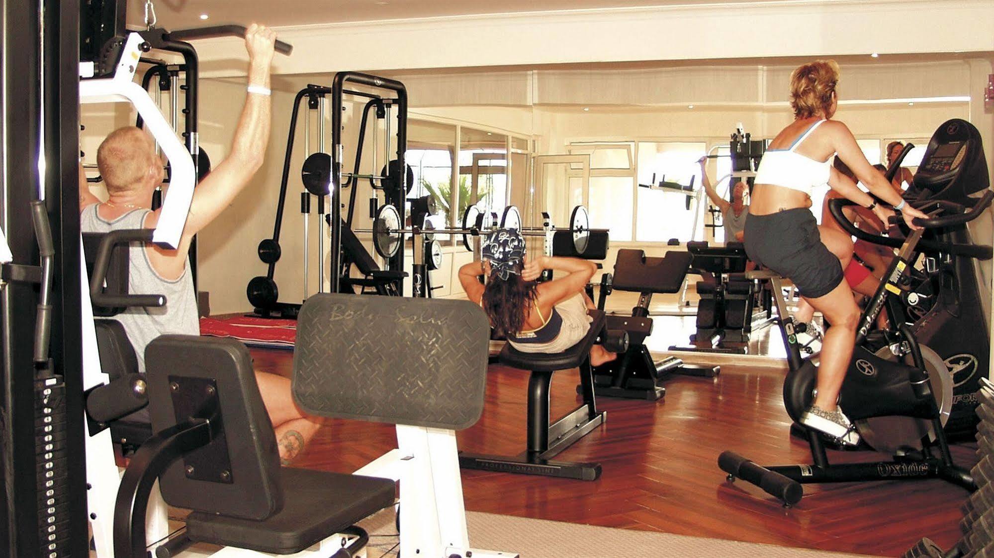 Sural Garden Hotel Σιντέ Εξωτερικό φωτογραφία
