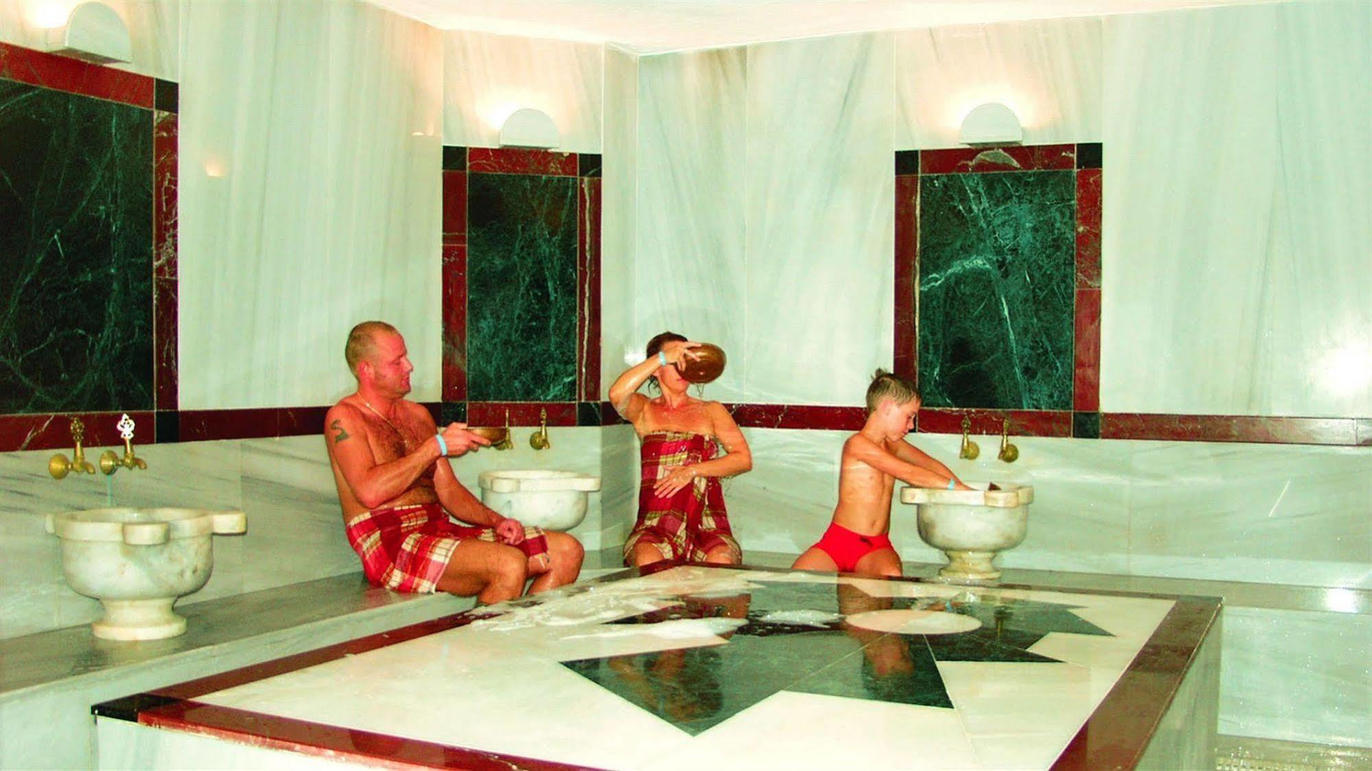 Sural Garden Hotel Σιντέ Εξωτερικό φωτογραφία