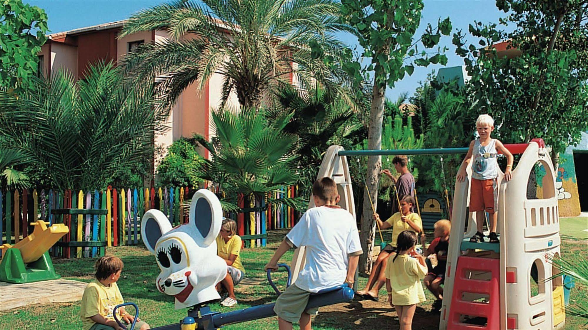 Sural Garden Hotel Σιντέ Εξωτερικό φωτογραφία