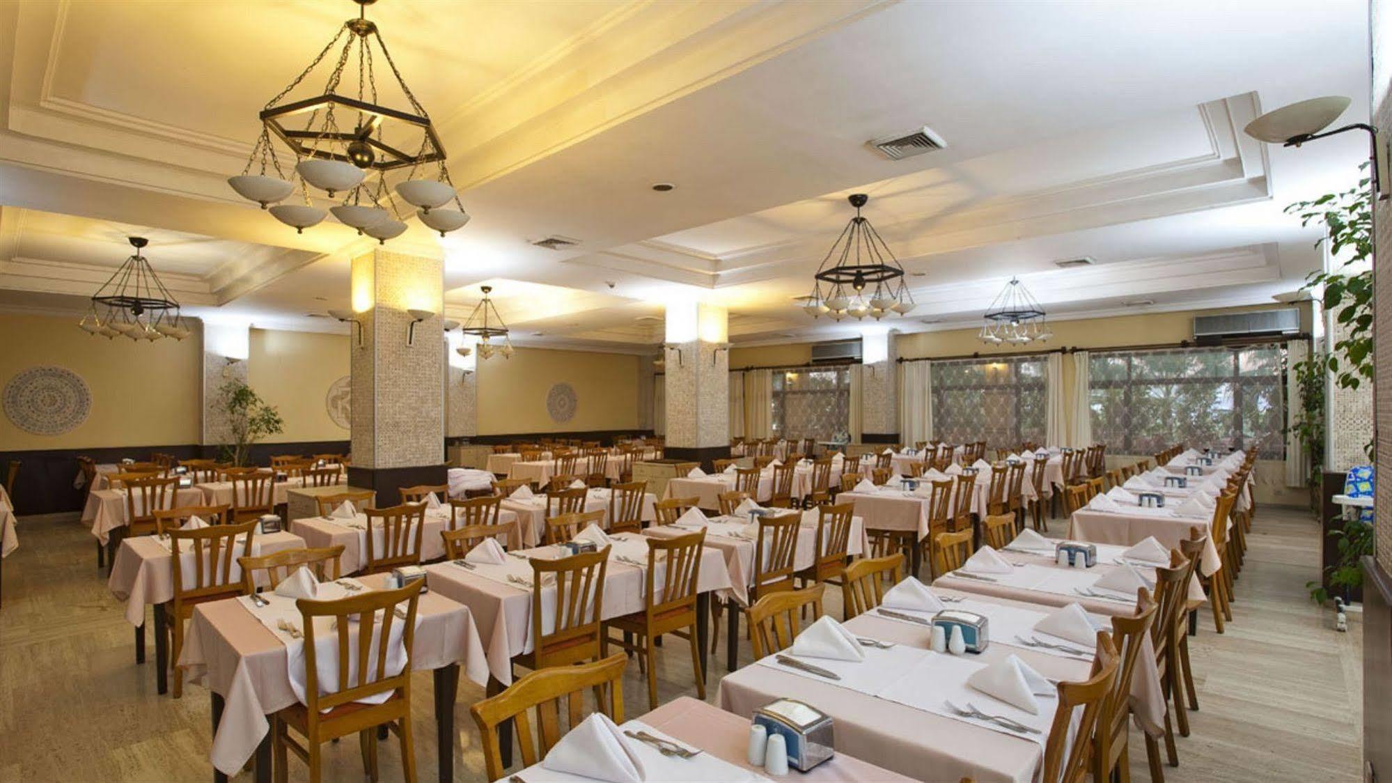 Sural Garden Hotel Σιντέ Εξωτερικό φωτογραφία