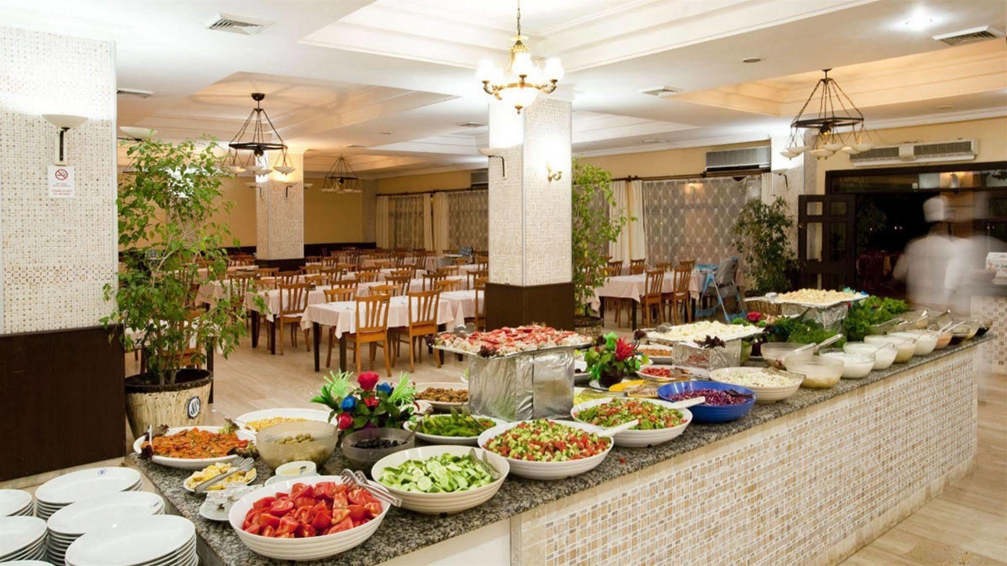 Sural Garden Hotel Σιντέ Εξωτερικό φωτογραφία