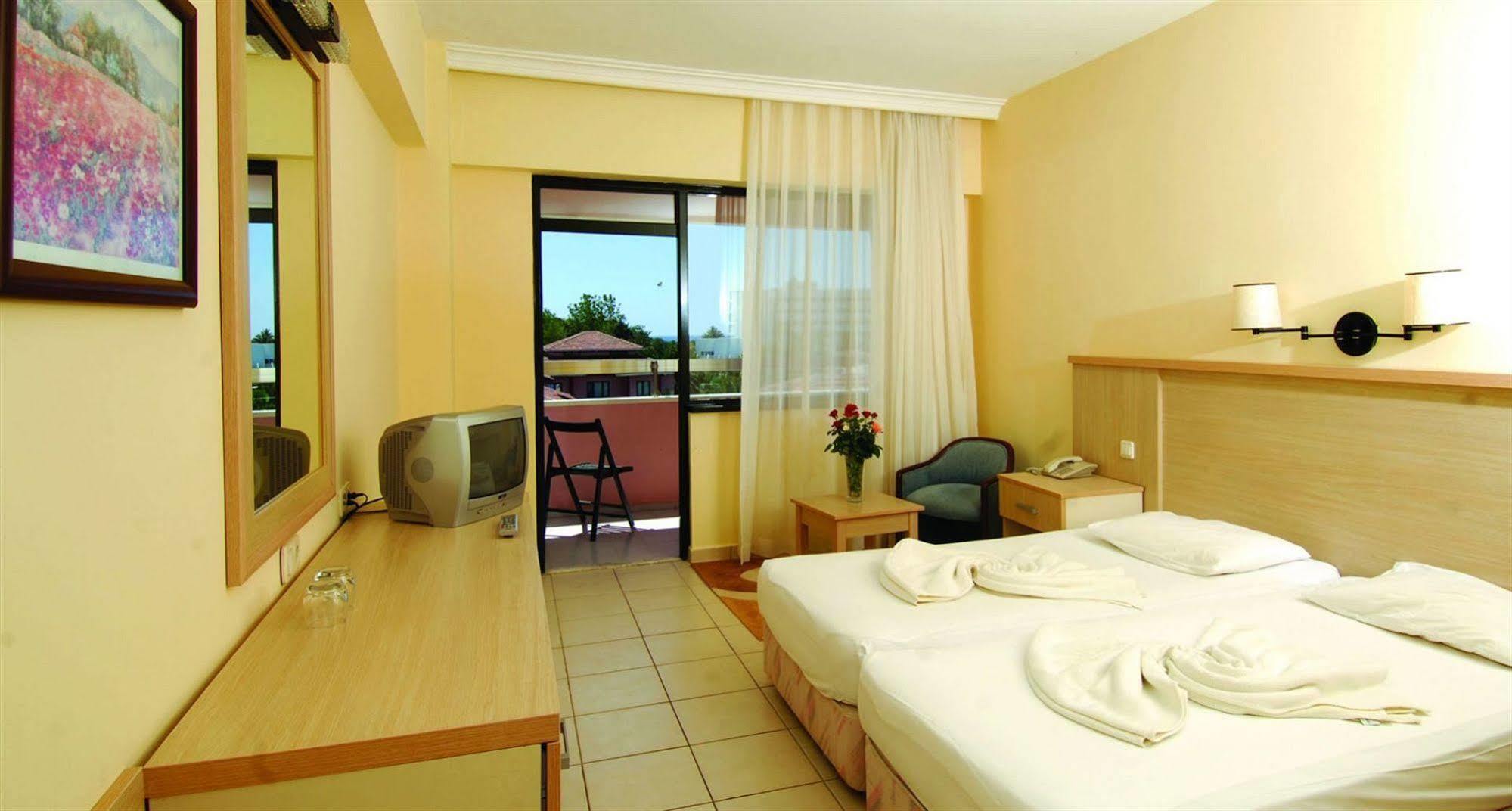 Sural Garden Hotel Σιντέ Εξωτερικό φωτογραφία